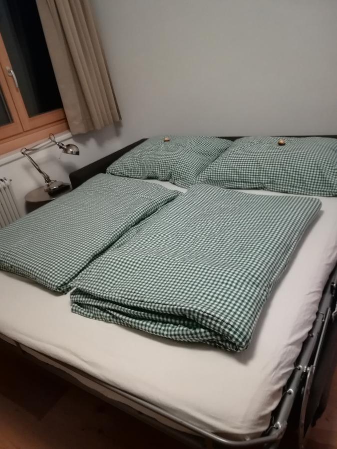 Apartmán Am Berg 34 Maria Alm am Steinernen Meer Exteriér fotografie