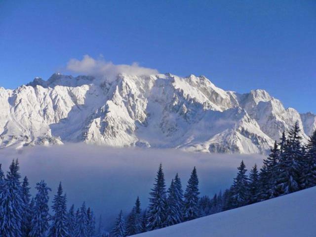 Apartmán Am Berg 34 Maria Alm am Steinernen Meer Exteriér fotografie